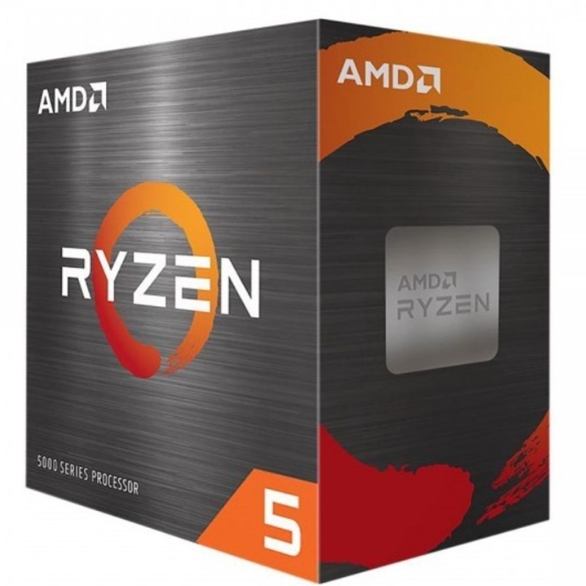 AMD CORP - CPU AMD - Socket AM4 - Ryzen 5 5500 - 3.6GHZ - 6 Core