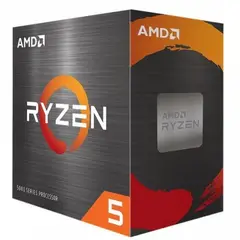 AMD CORP - CPU AMD - Socket AM4 - Ryzen 5 5500 - 3.6GHZ - 6 Core