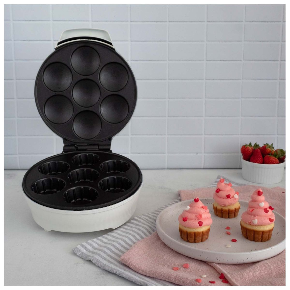 BLANIK - CUP CAKE MAKER