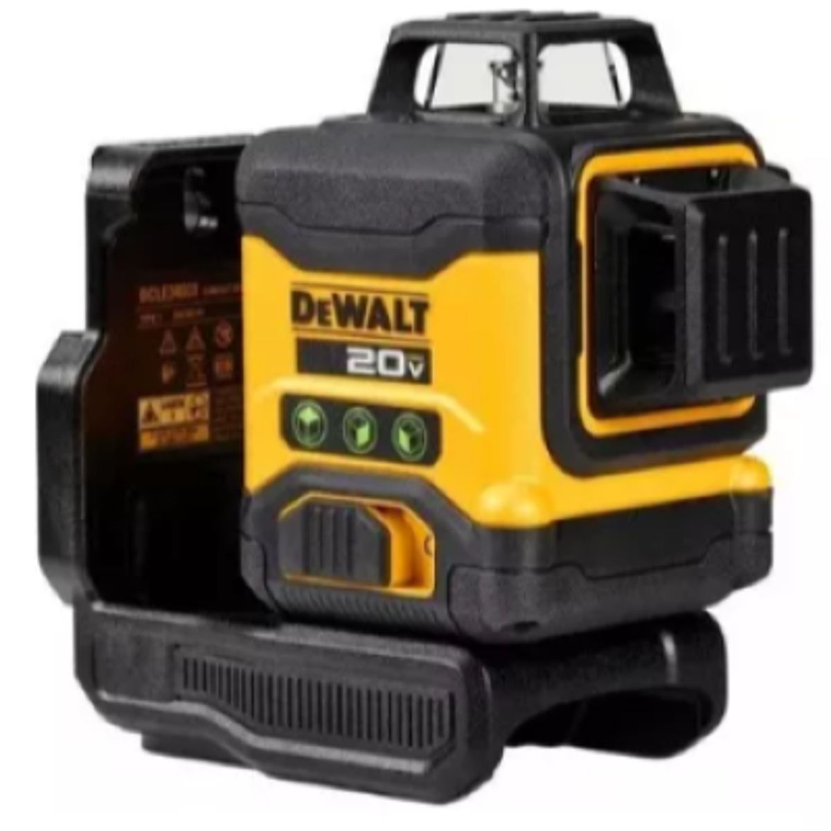 DEWALT - Nivel láser atómico compacto de 20 v - DCLE34031b Dewalt