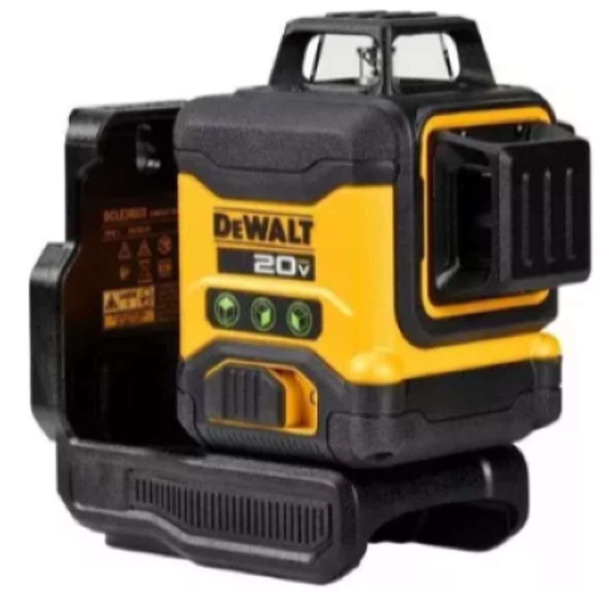 DEWALT - Nivel láser atómico compacto de 20 v - DCLE34031b Dewalt
