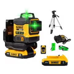 DEWALT - Nivel láser atómico compacto de 20 v - DCLE34031b