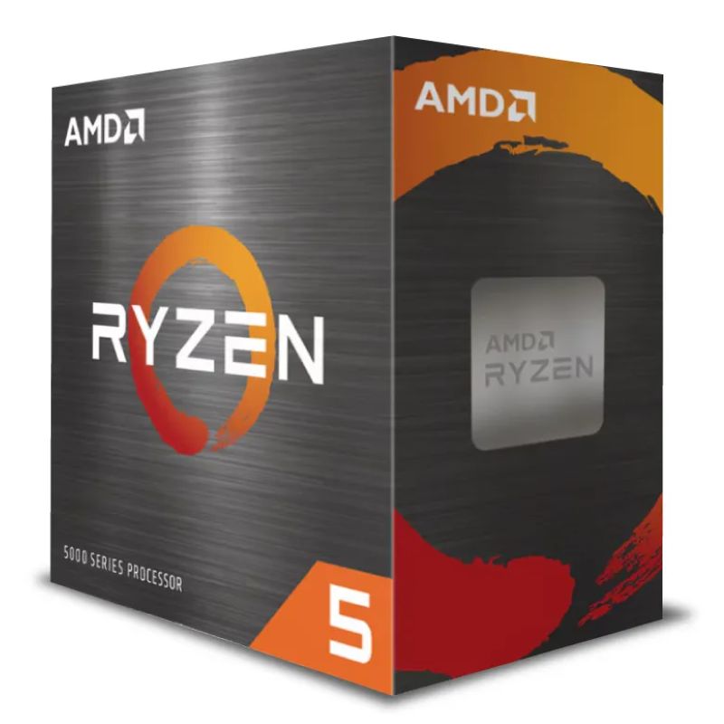 AMD CORP - CPU AMD - Socket AM4 - Ryzen 5 5600T - 3.7 GHZ - 6 Core