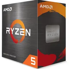 AMD CORP - CPU AMD - Socket AM4 - Ryzen 5 5600 - 3.5GHZ - 6 Core