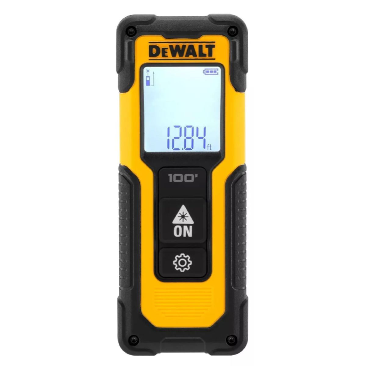 DEWALT - Medidor De Distancia Láser 30m Dewalt Dwht77100-cn