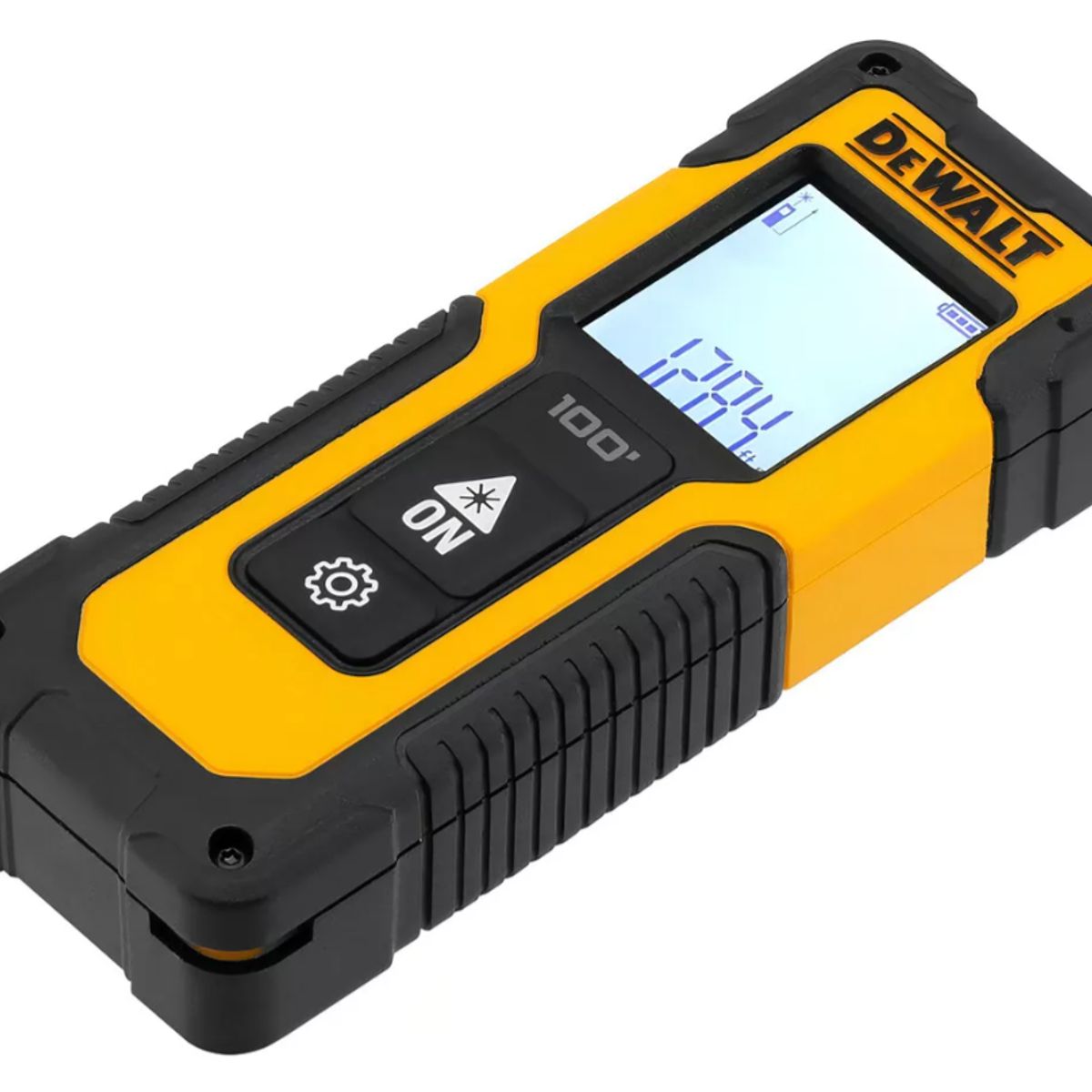 DEWALT - Medidor De Distancia Láser 30m Dewalt Dwht77100-cn