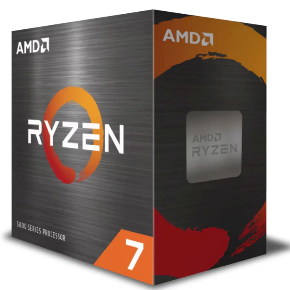 AMD CORP - CPU AMD - Socket AM4 - Ryzen 7 5800XT - 3.8 GHZ - 8 Core - S/Cooler