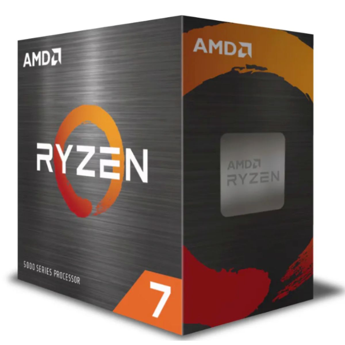 AMD CORP - CPU AMD - Socket AM4 - Ryzen 7 5800XT - 3.8 GHZ - 8 Core - S/Cooler