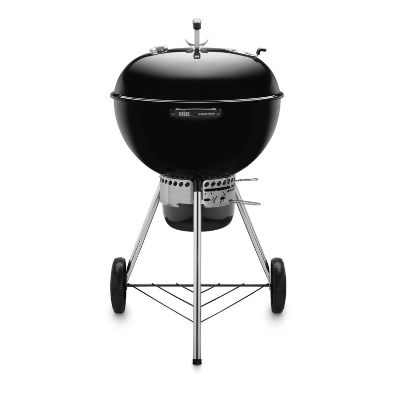 WEBER - Parrilla a carbón Master Touch 22 Weber