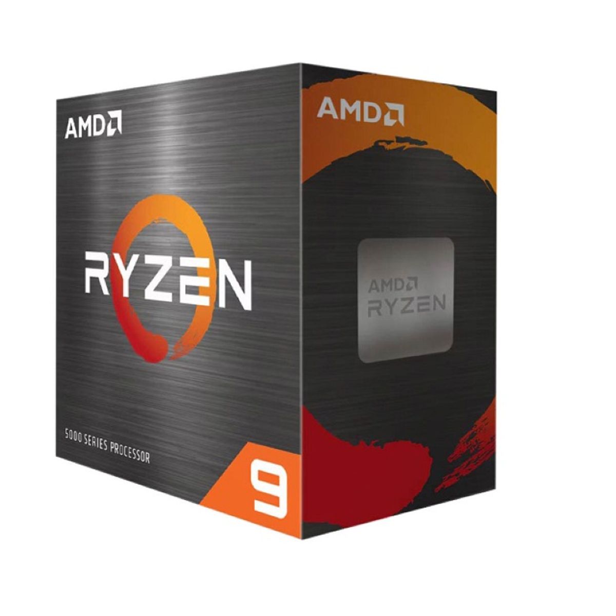 AMD CORP - CPU AMD - Socket AM4 - Ryzen 9 5900XT - 3.3GHZ - 16 Core - S/Cooler