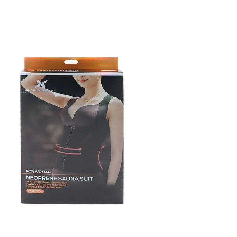 GENERICO - Faja Chaleco Ajustable de dama Talla XXXL