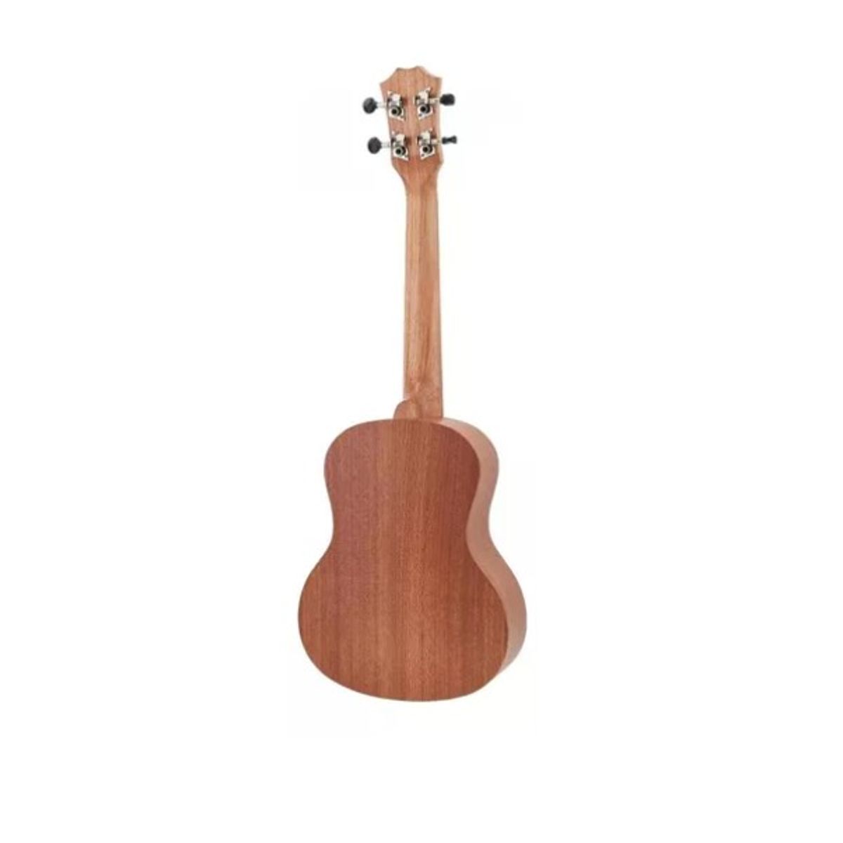 ESHOPANGIE - Ukelele Acústico Soprano 23 Pulgadas Con Funda