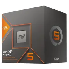 AMD CORP - CPU AMD - Socket AM5 - Ryzen 5 8500G - 3.5GHZ - 6 Core