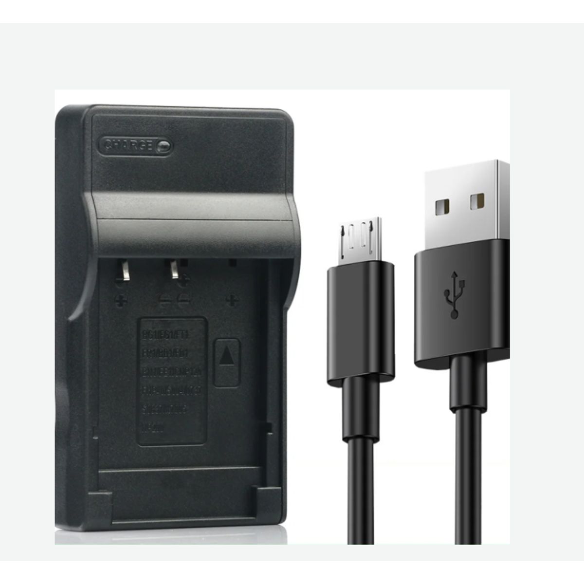 GENERICO - CARGADOR BC-CSN ALTERNATIVO SONY BATERÍA NP-BN1