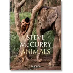 TASCHEN - Libro STEVE MCCURRY. ANIMALS