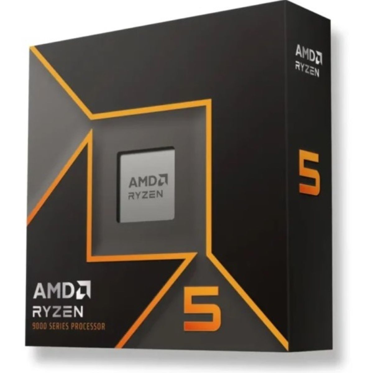 AMD CORP - CPU AMD - Socket AM5 - Ryzen 5 9600X - 3.9GHZ - 6 Core - S/Cooler