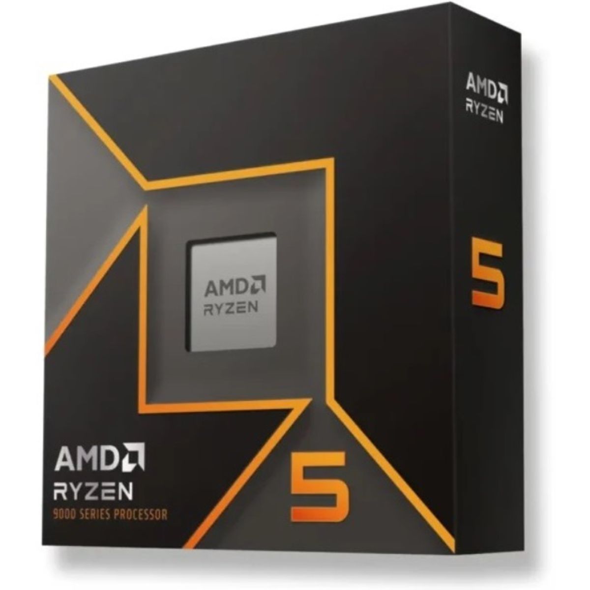 AMD CORP - CPU AMD - Socket AM5 - Ryzen 5 9600X - 3.9GHZ - 6 Core - S/Cooler