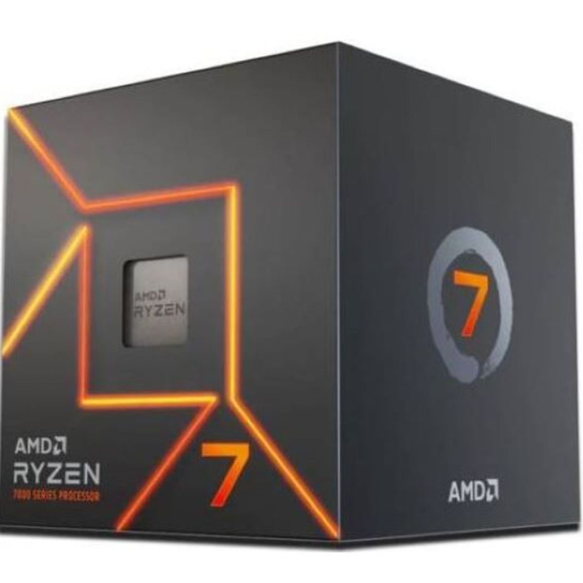 AMD CORP - CPU AMD - Socket AM5 - Ryzen 7 7700 - 3.8GHZ - 8 Core
