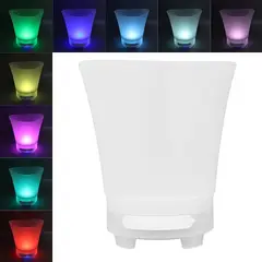 MOVI - HIELERA PARLANTE BLUETOOTH 7 LITROS MULTICOLOR