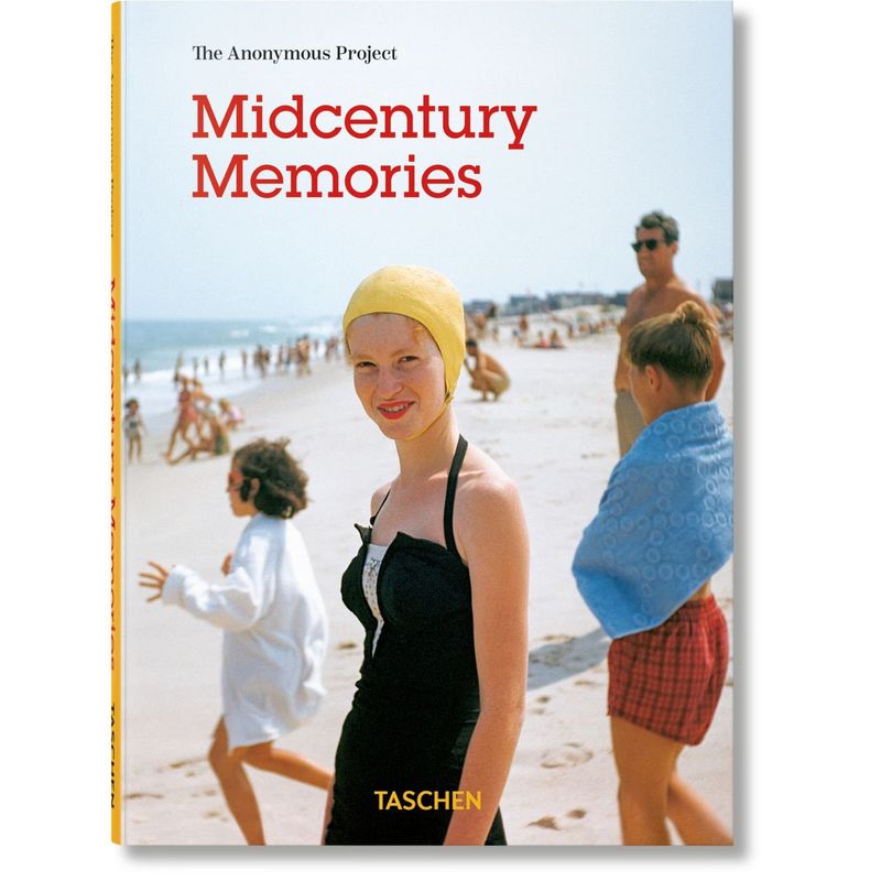 TASCHEN - Libro MIDCENTURY MEMORIES. The Anonymous Project