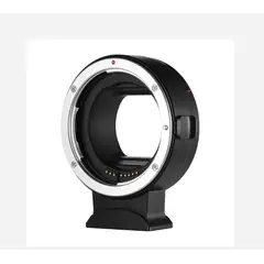 GENERICO - ADAPTADOR MONTURA CANON EF A CANON R CON AUTOFOCO EF-R