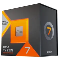 AMD CORP - CPU AMD - Socket AM5 - Ryzen 7 7800X3D - 4.2GHZ - 8 Core - S/Cooler