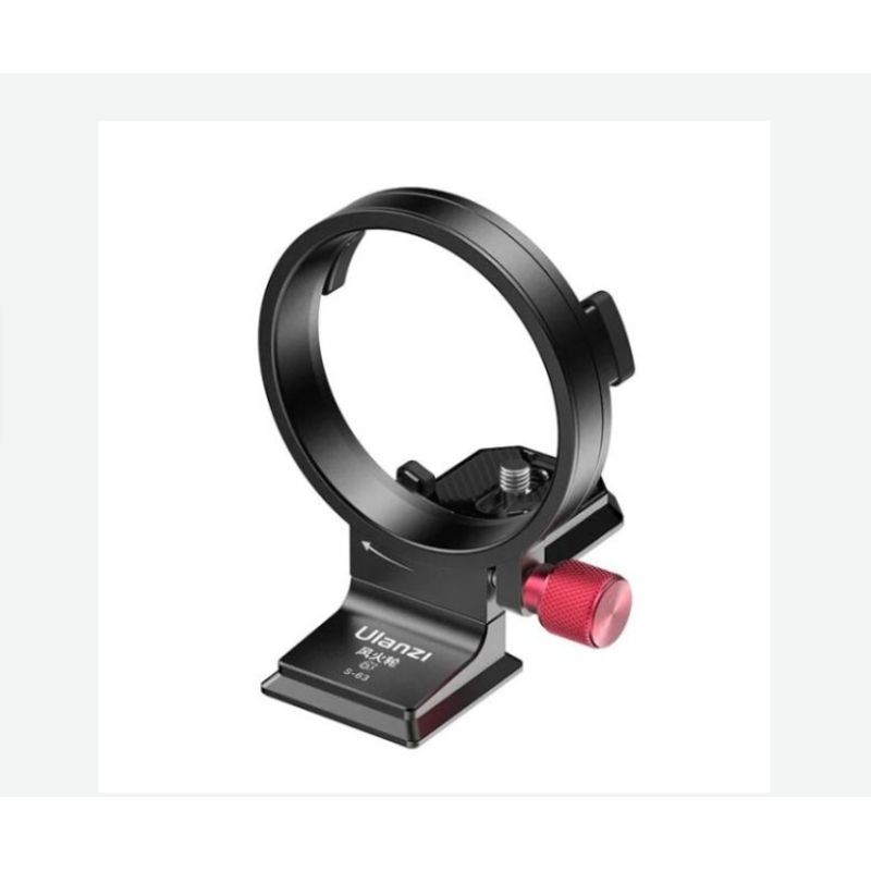 ULANZI - PLACA GIRATORIA ULANZI S-63 PARA CÁMARAS SONY