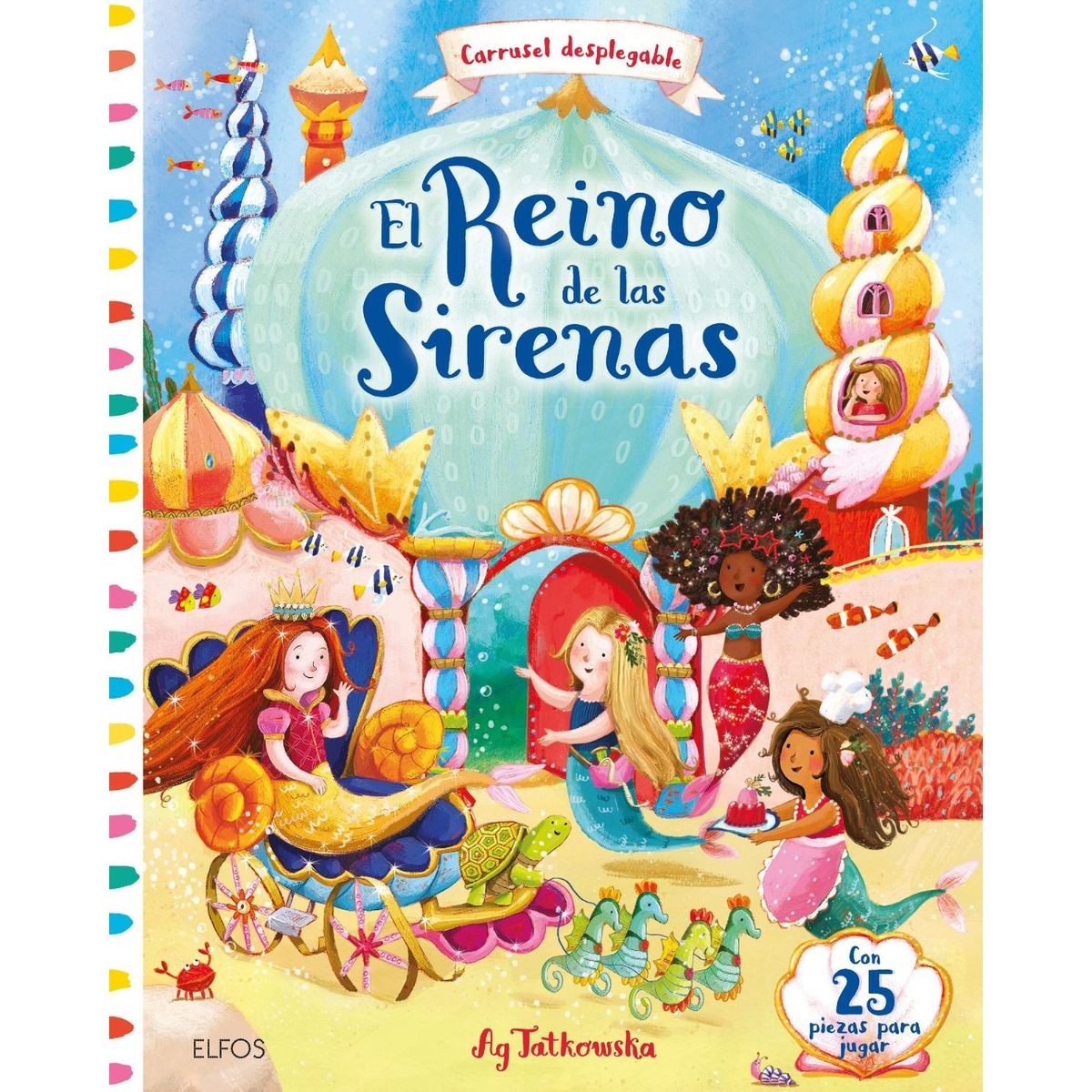BLUME - Reino de las sirenas