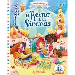 BLUME - Reino de las sirenas