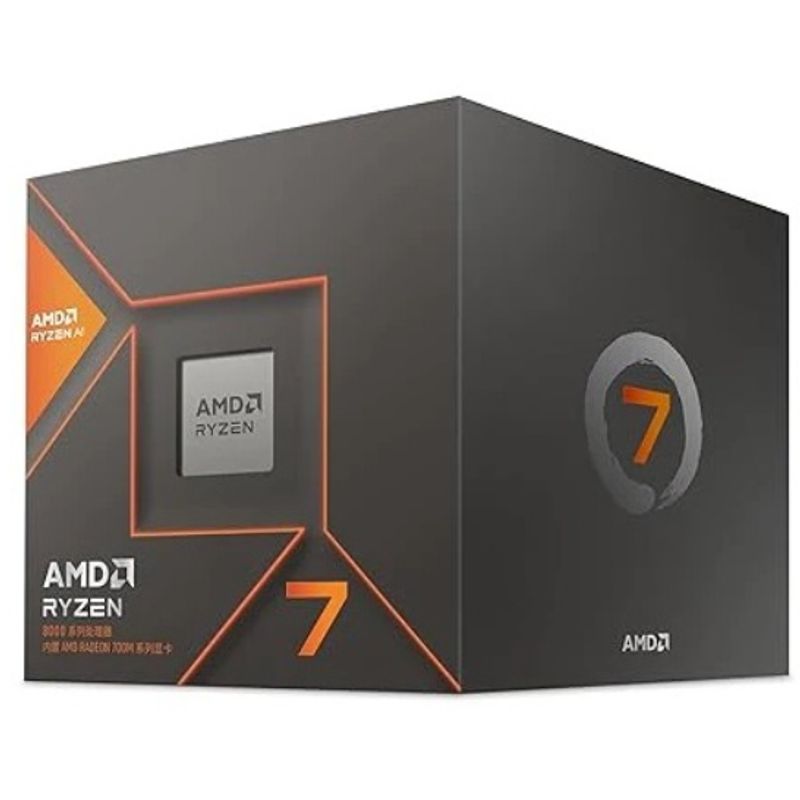 AMD CORP - CPU AMD - Socket AM5 - Ryzen 7 8700G - 4.2 Ghz. - 8 Core