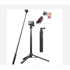 ULANZI - TRÍPODE MONÓPODO GO QUICK II DE 1,4 M PARA GOPRO