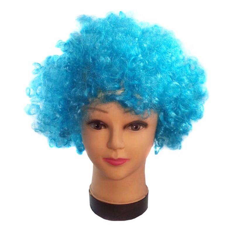 GENERICO - PELUCA AFRO 100GR CALIPSO X1 UNI