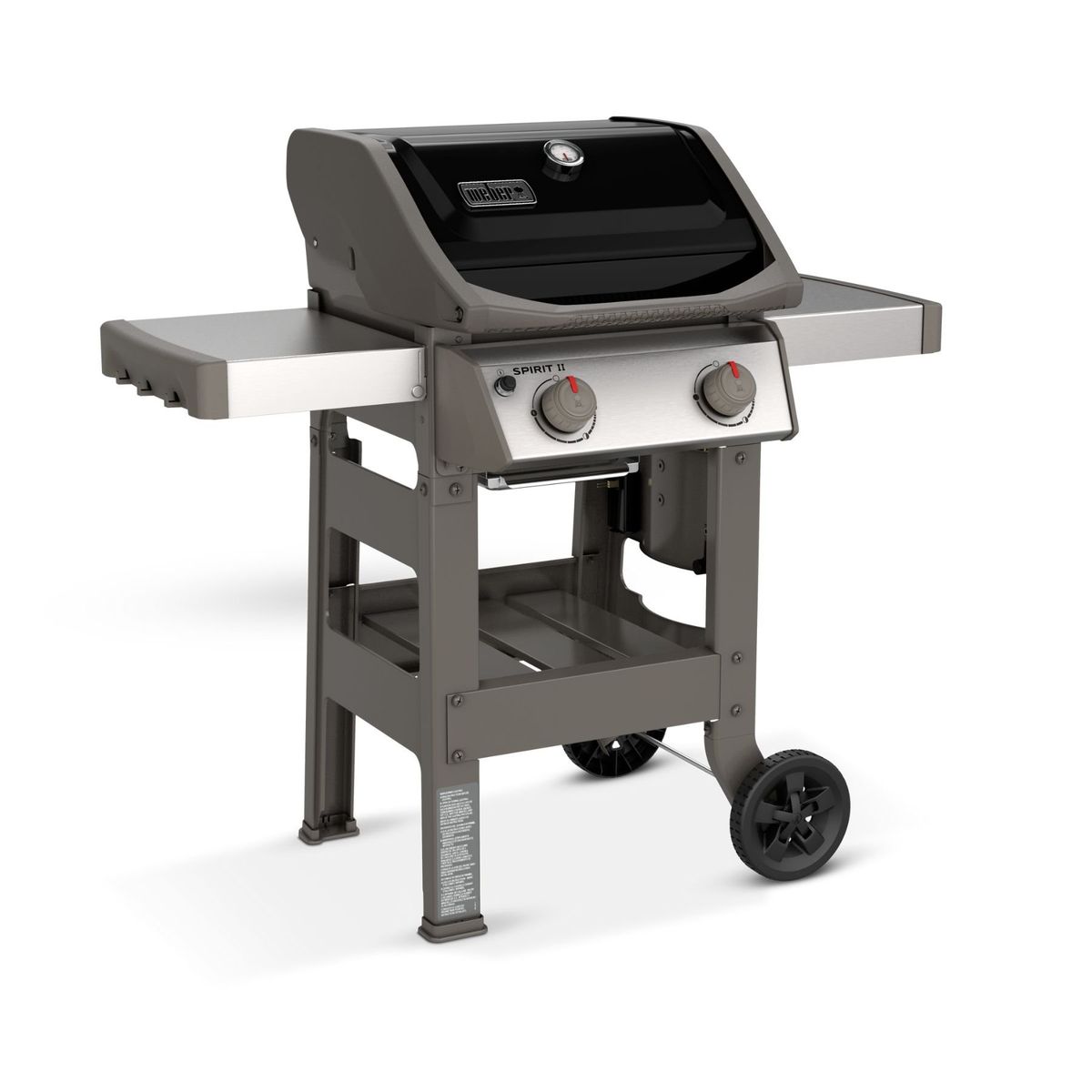 WEBER - Parrilla Weber a Gas Spirit E-210