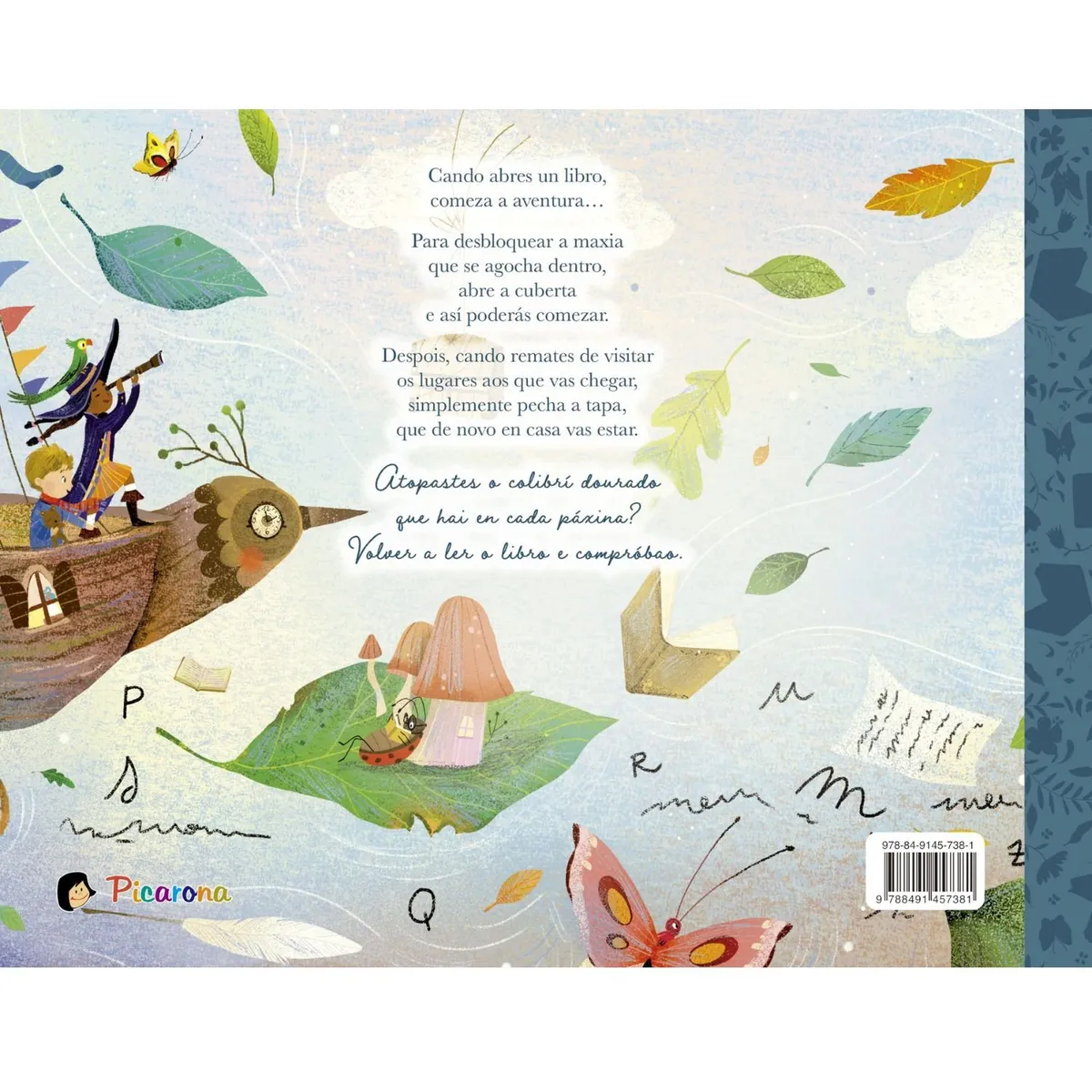 EDICIONES OBELISCO - Cuando abres un libro