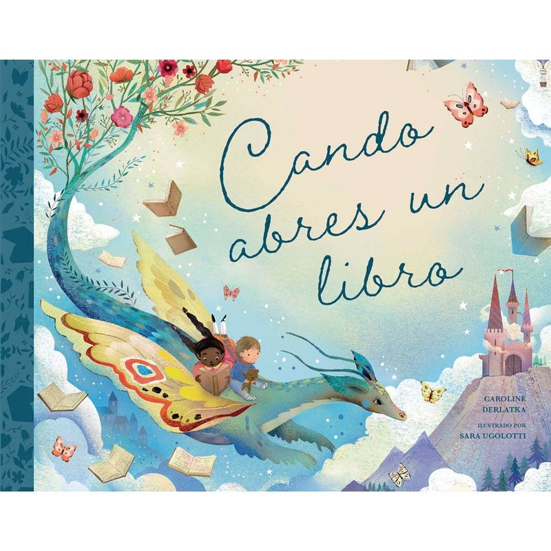 EDICIONES OBELISCO - CUANDO ABRES UN LIBRO