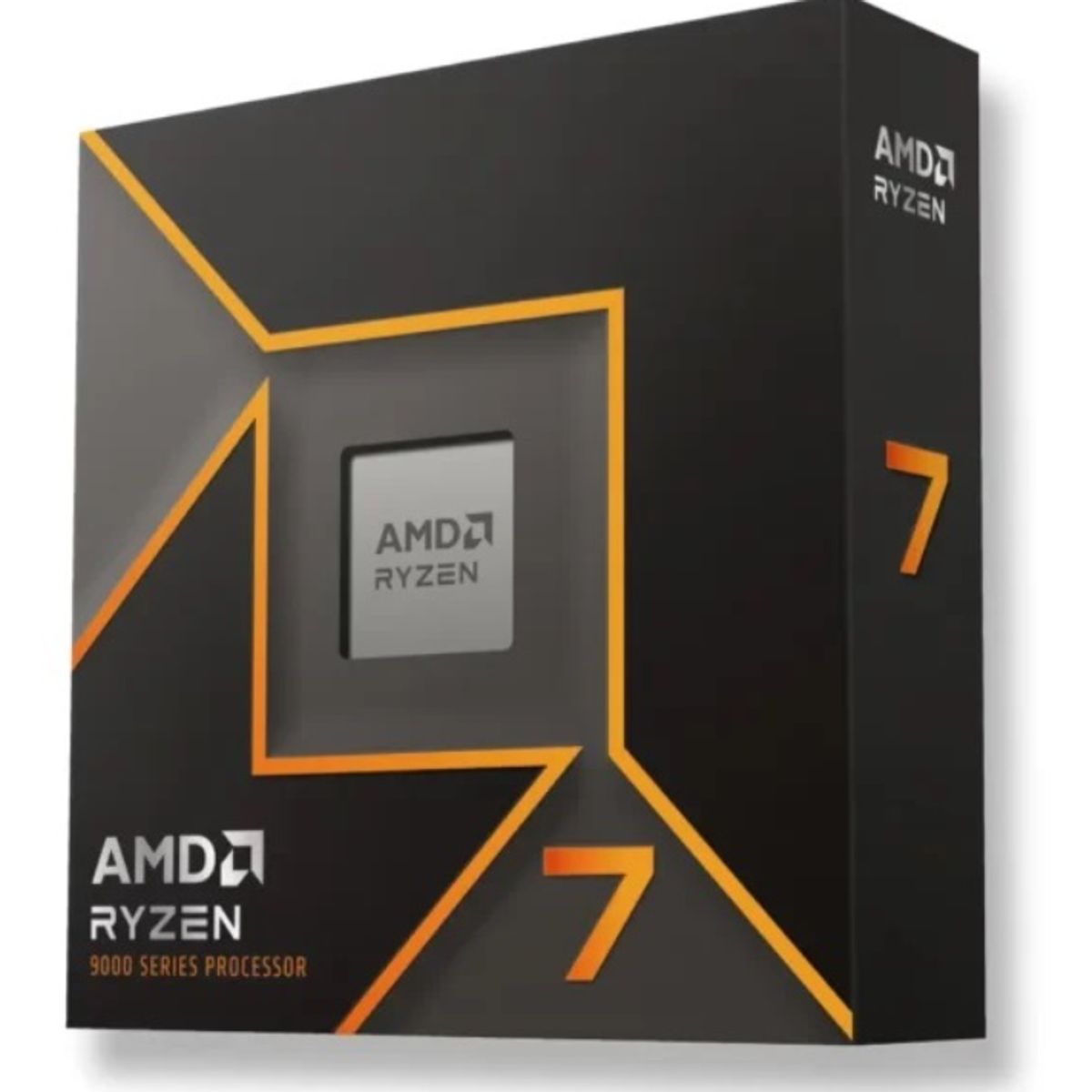AMD CORP - CPU AMD - Socket AM5 - Ryzen 7 9700X - 3.8GHZ - 8 Core - S/Cooler