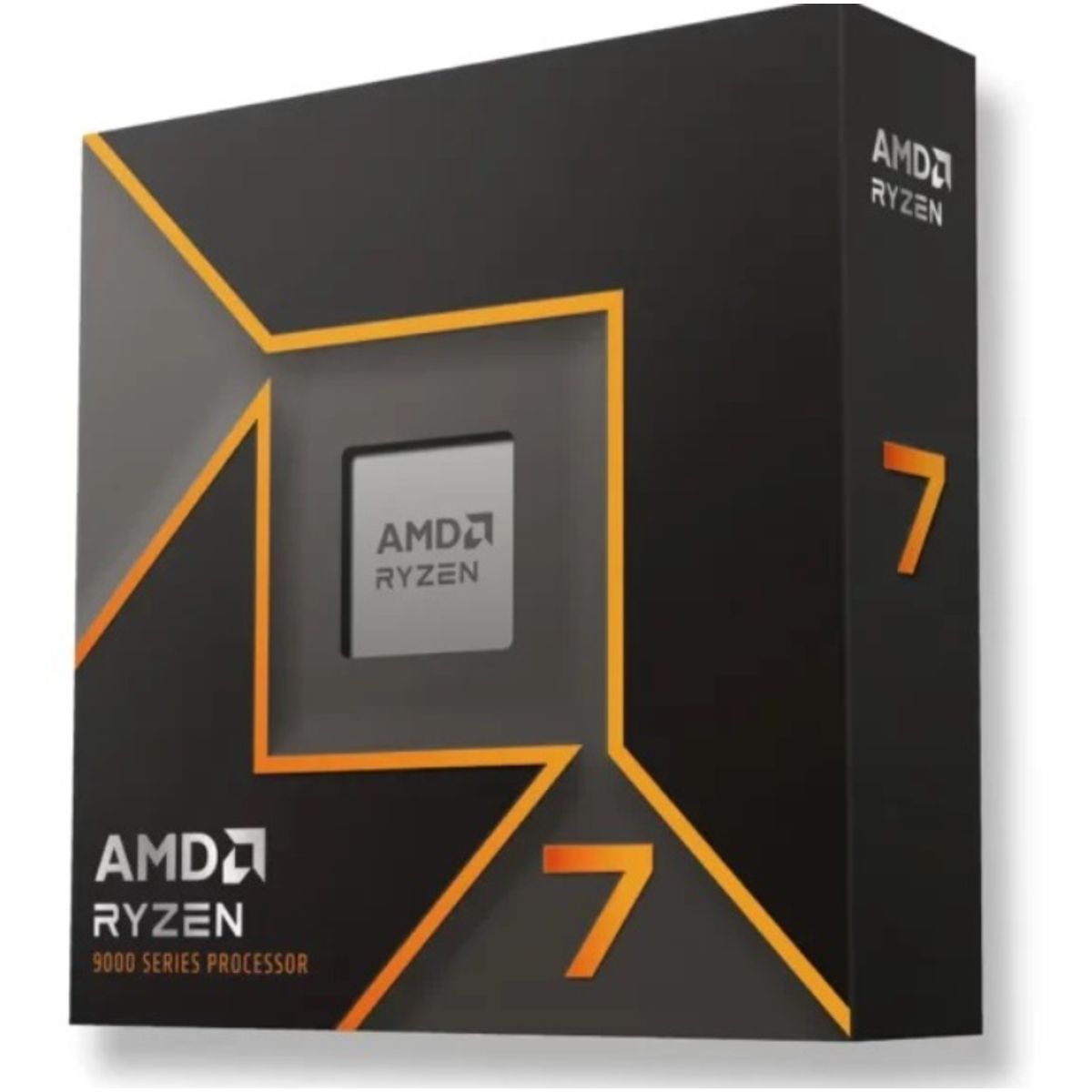 AMD CORP - CPU AMD - Socket AM5 - Ryzen 7 9700X - 3.8GHZ - 8 Core - S/Cooler