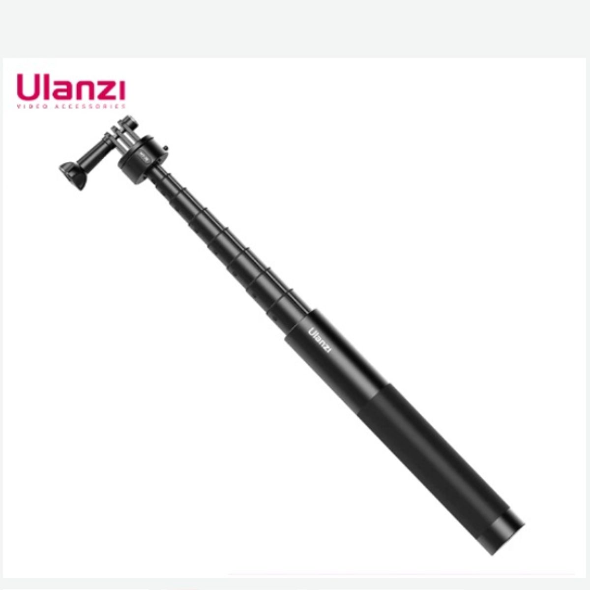 ULANZI - MONÓPODO ULANZI GO QUICK II DE 1,54 M PARA GOPRO