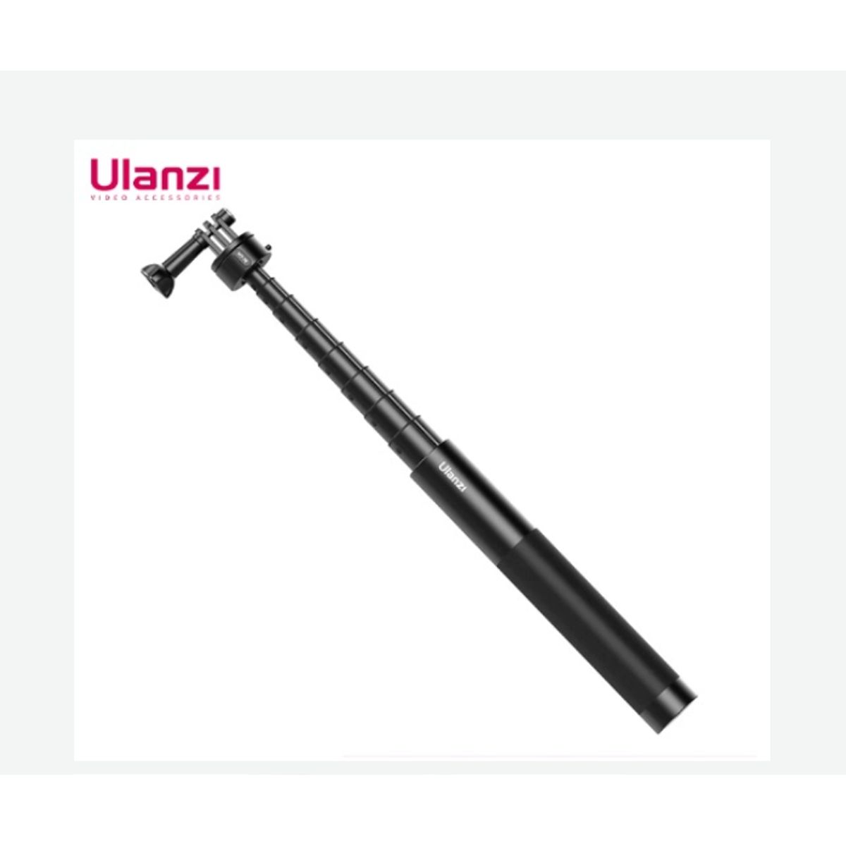 ULANZI - MONÓPODO ULANZI GO QUICK II DE 1,54 M PARA GOPRO
