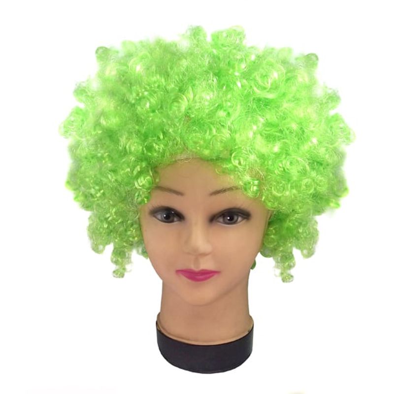GENERICO - PELUCA AFRO 100GR LIMA X1 UNI