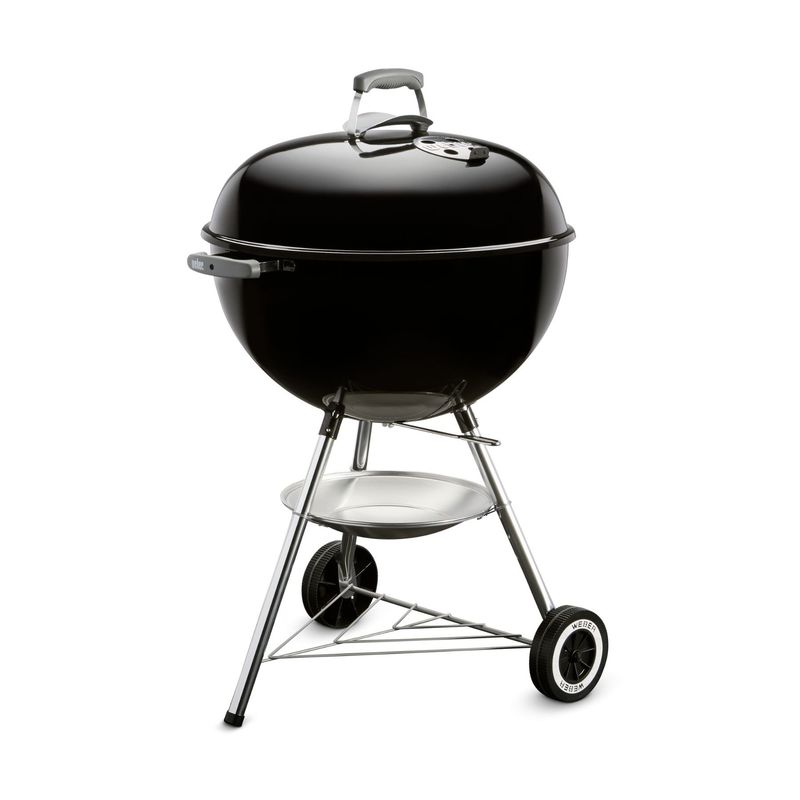 WEBER - Parrilla Original Kettle 22 Weber
