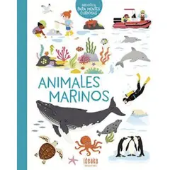 EDELVIVES - Biblioteca para mentes curiosas - Animales marinos