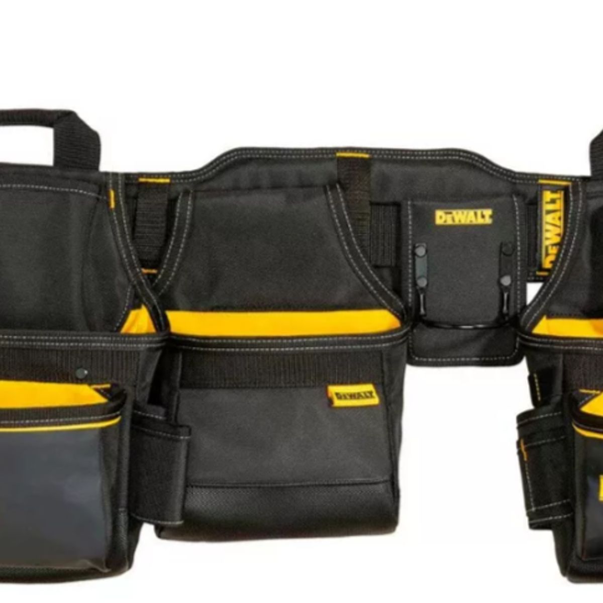 DEWALT - Cinturón Porta Herramientas Profesional Dewalt Dwst540601