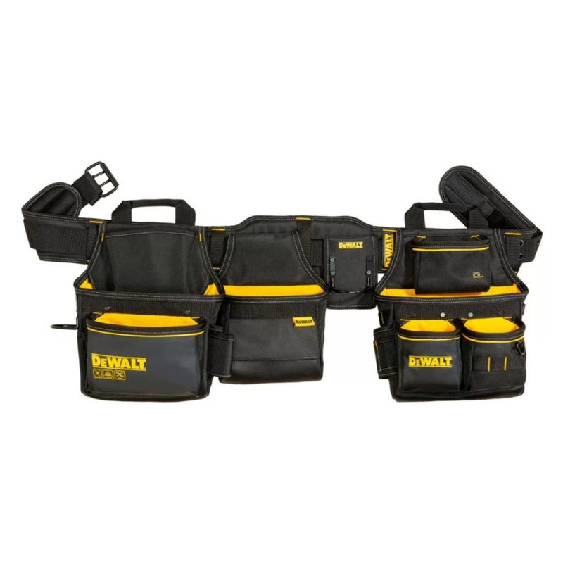DEWALT - Cinturón Porta Herramientas Profesional Dewalt Dwst540601