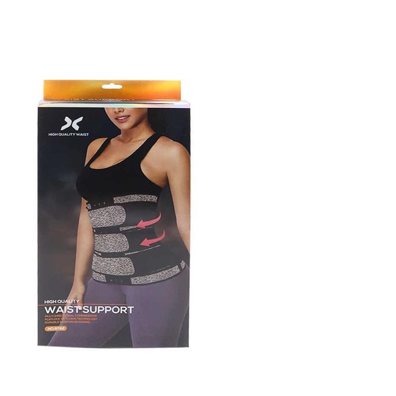 GENERICO - Faja Soporte de Cintura talla XXL