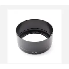 GENERICO - PARASOL CANON ES-78 ALTERNATIVO LENTE EF 50MM F12L USM