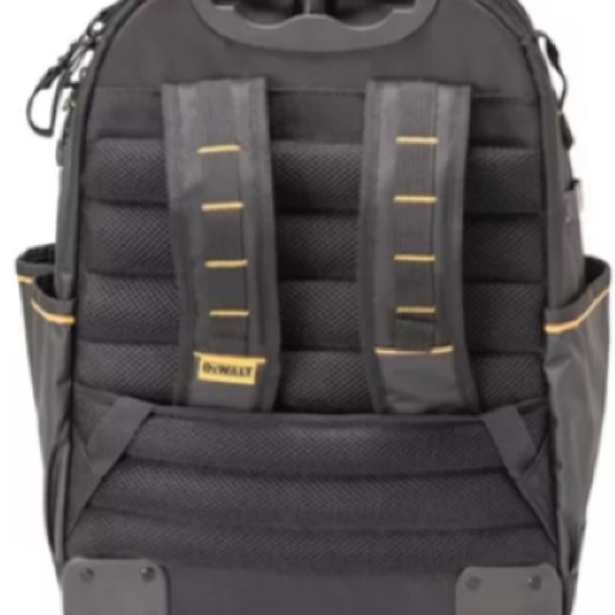 DEWALT - Mochila Profesional C/ruedas 46 Bolsillos Dewalt