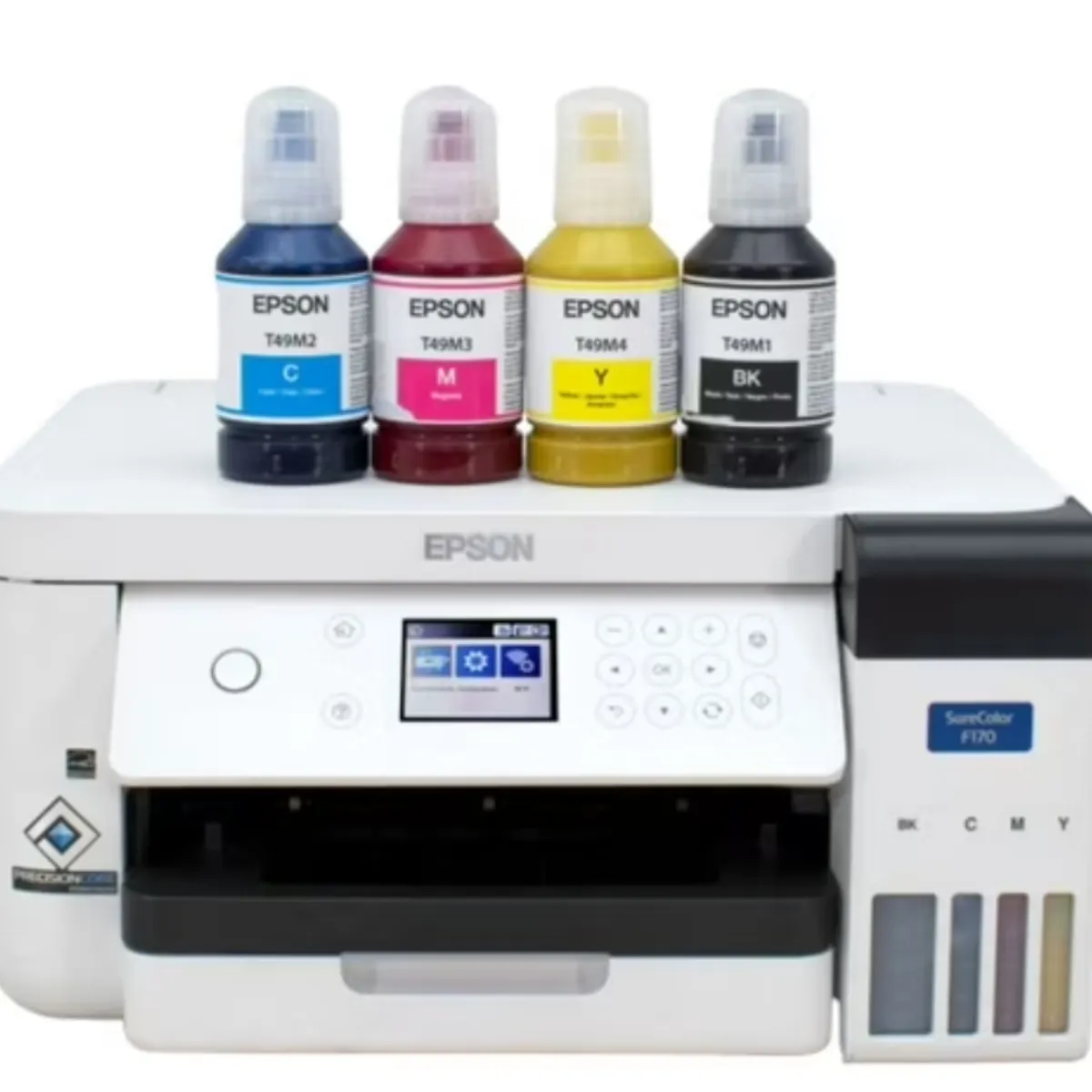 EPSON - Impresora Epson para Sublimación SureColor Tinta F170 Wifi