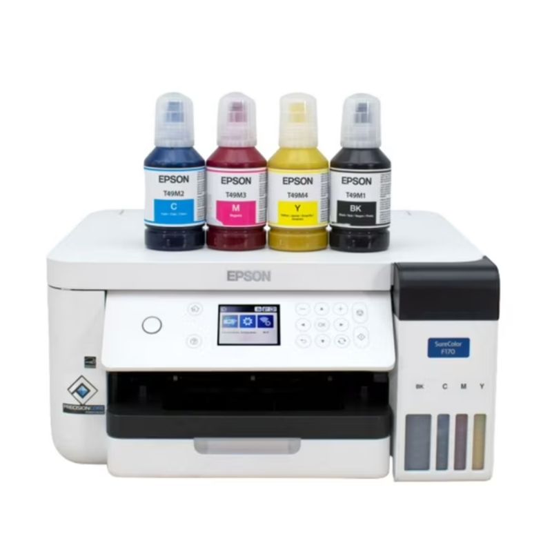 EPSON - Impresora Epson para Sublimación SureColor Tinta F170 Wifi