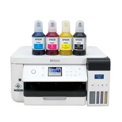 EPSON - Impresora para Sublimación SureColor Tinta F170 Wifi
